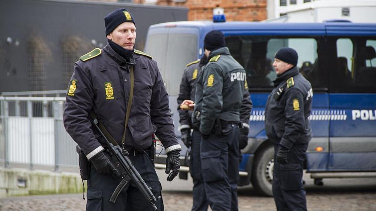Даниялык террорист камоого алынды
