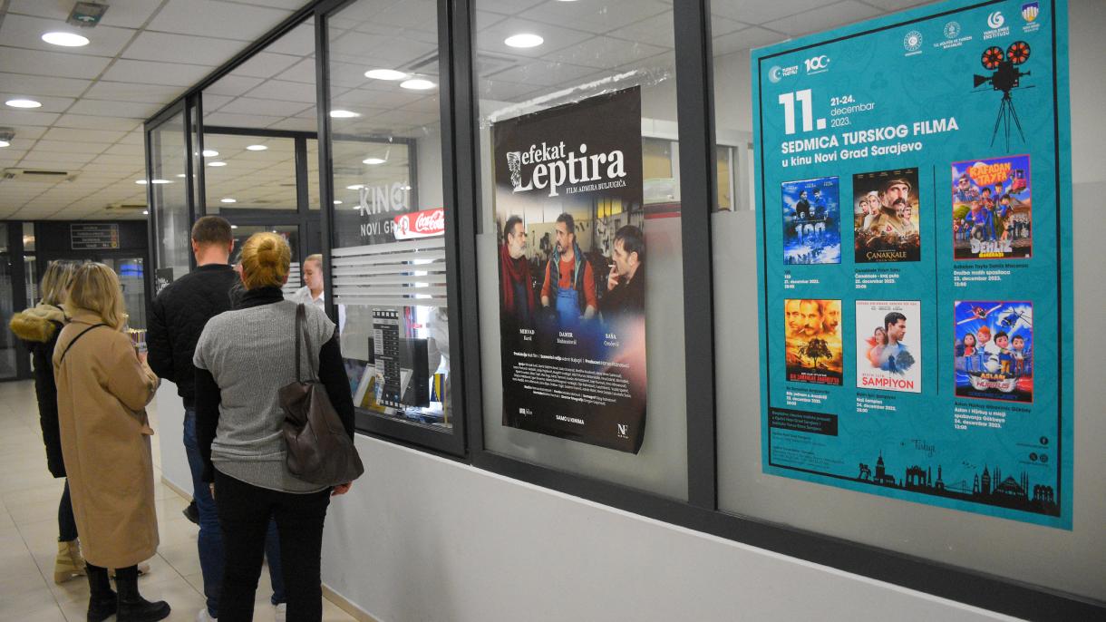 Седмица на турското кино в Сараево