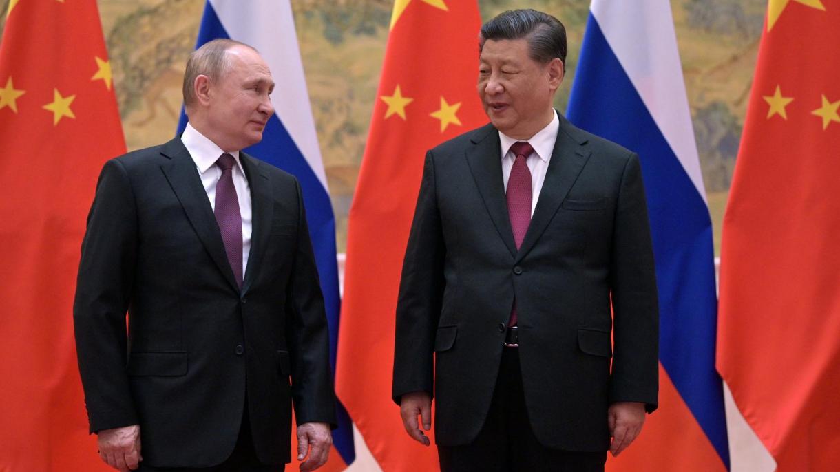 Сближаването на Китай и Русия е отговор на давлението на Запада...