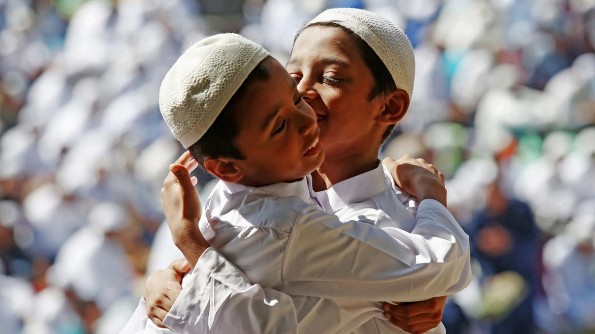 پاکستان میں عید الضحیٰ کا جوش و جذبہ