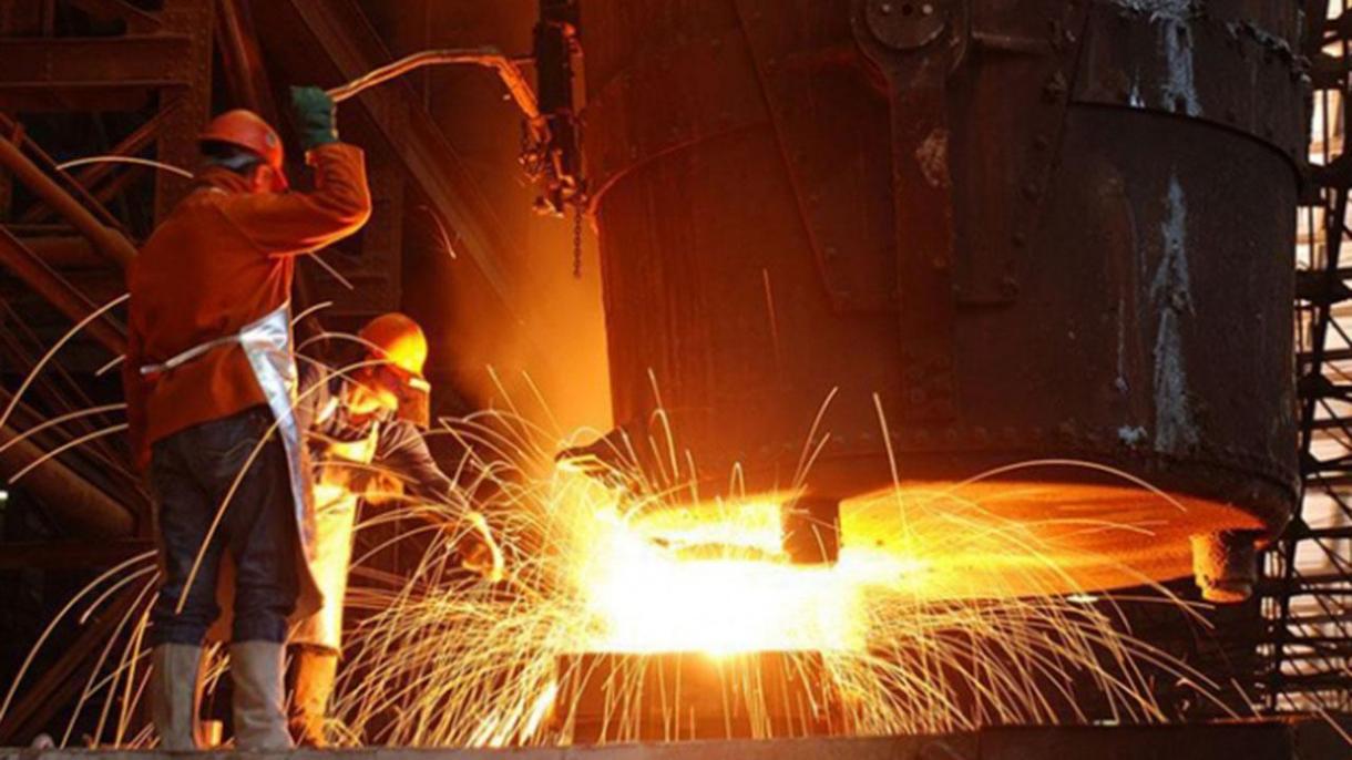 Индустриалното производство в Турция се е увеличило през декември