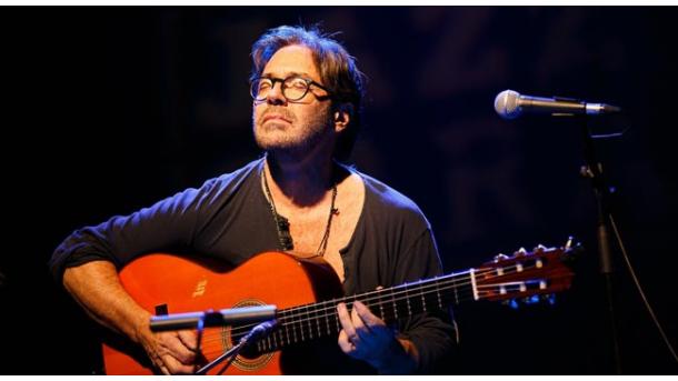 Isztambulban koncertezett Al Di Meola