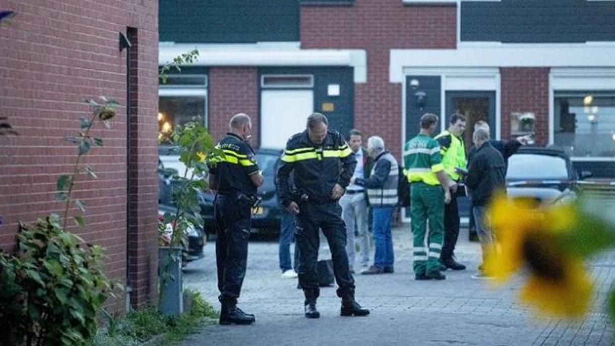 Lövöldözés volt Hollandiában