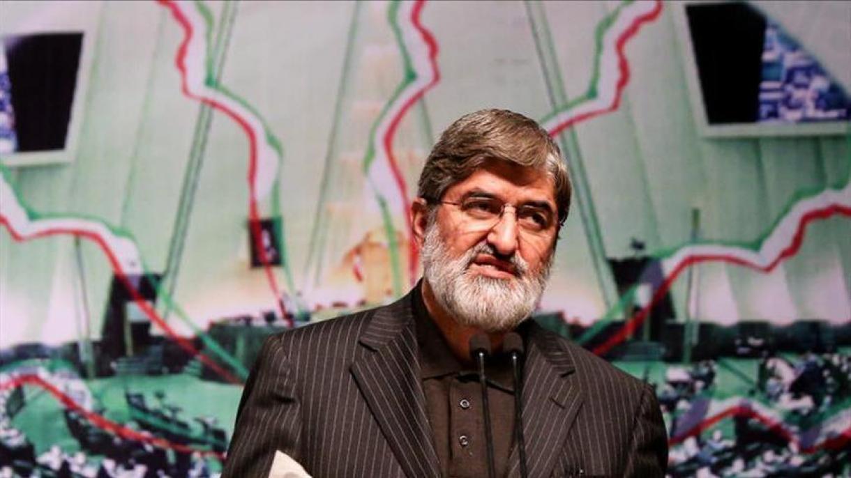 مطهری: اگر صادرات نفت ایران را به صفر برسانند، تنگه هرمز را می‌بندیم