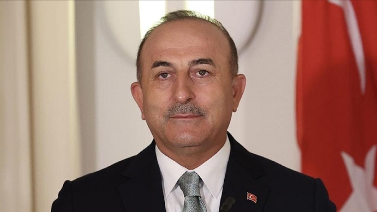 A FETÖ veszélyeire figyelmeztetett a török külügyminiszter