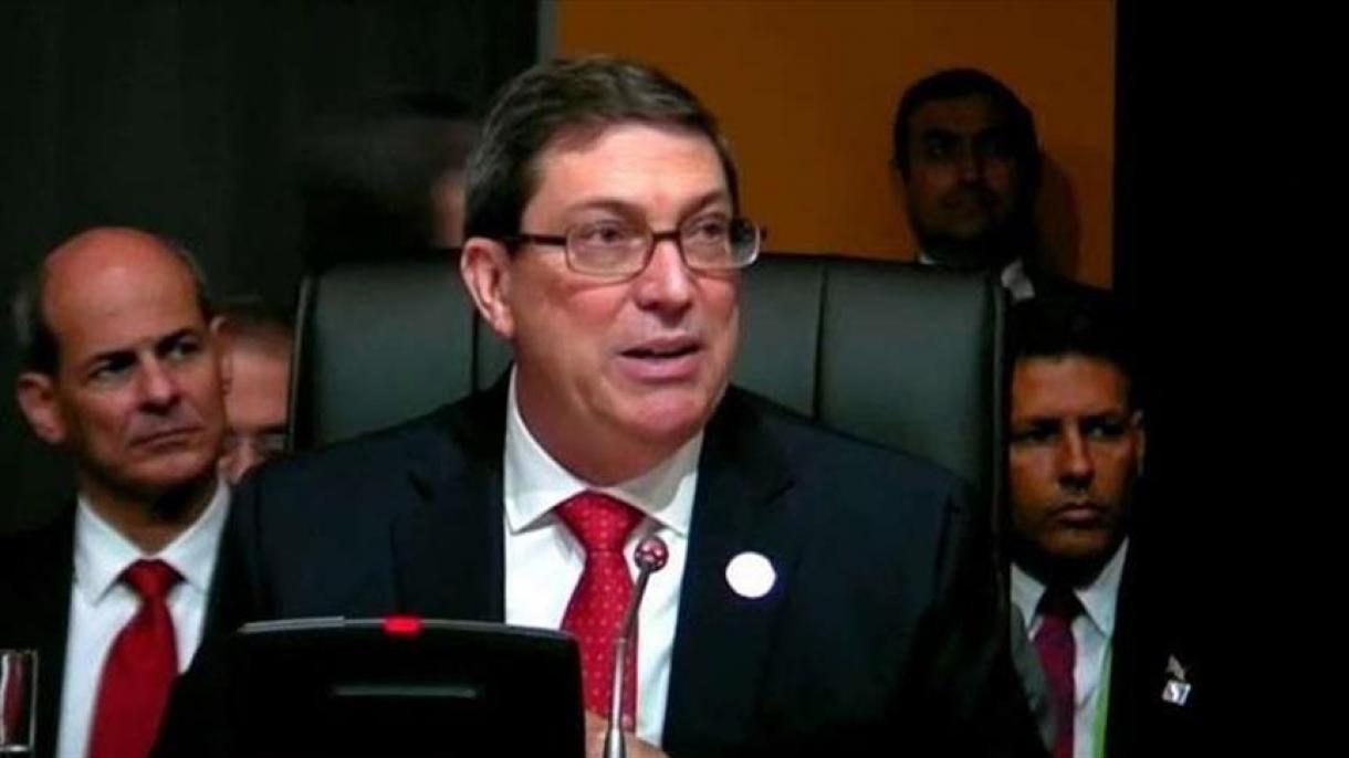 Cuba asegura que Estados Unidos prepara una intervención en Venezuela