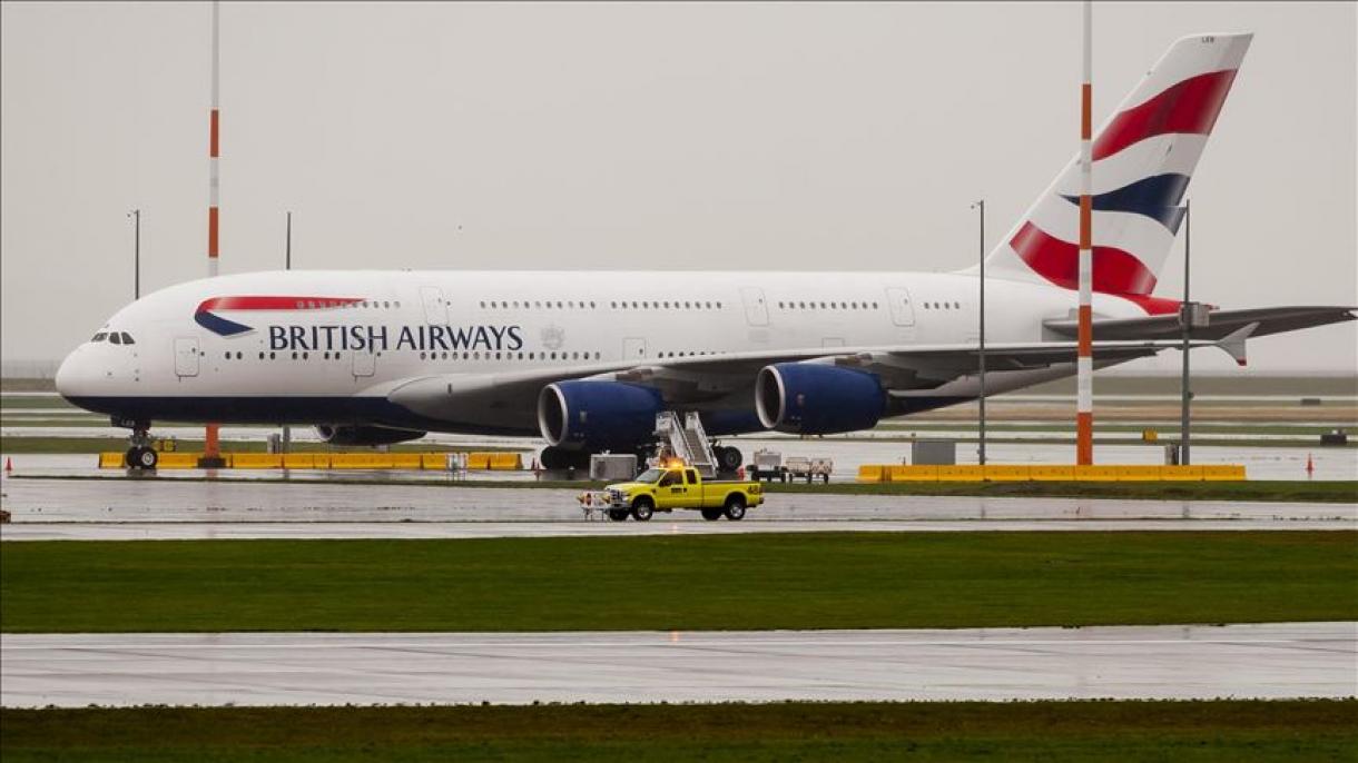 British Airways vai enfrentar uma multa de 229 milhões de dólares por violação de dados pessoais