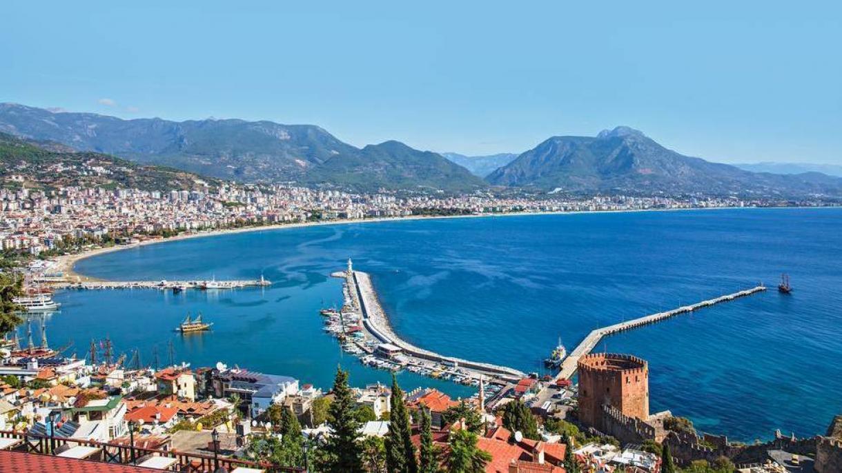 Antalya még mindig népszerű a külföldiek körében