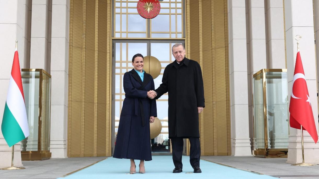 Erdogan visita Hungría en el centenario del Tratado de Amistad turco-húngara