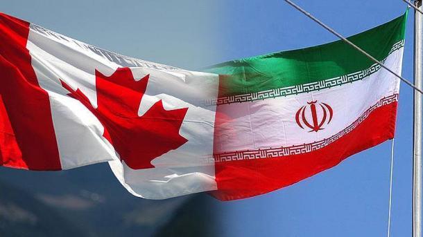 Kanada İran belän mönäsäbätlärne töziy