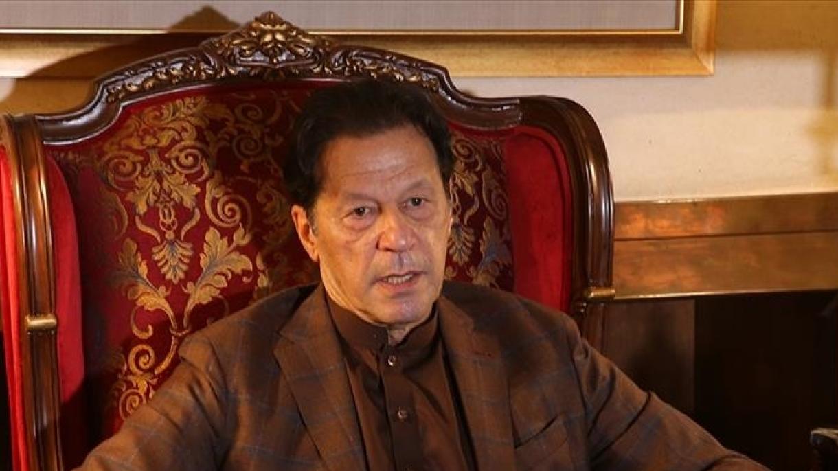 پاکستان: عمران خان نے پنجاب اسمبلی تحلیل کرنے کا حکم دے دیا
