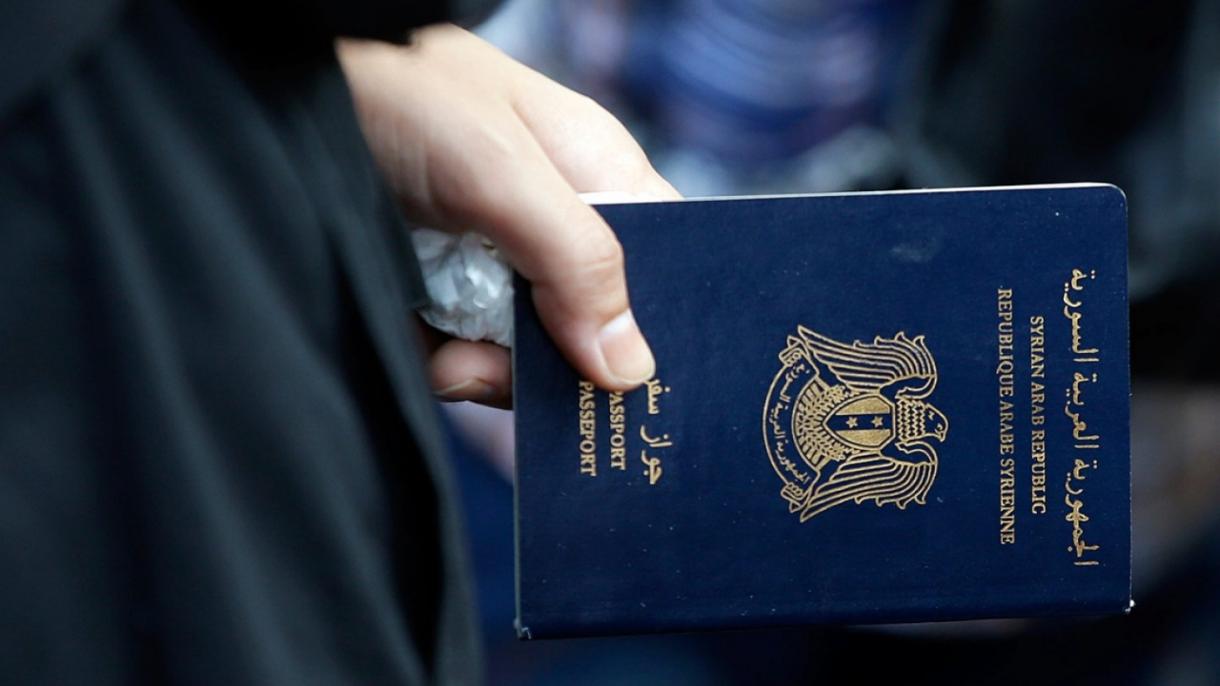 داعش نے 11 ہزار خالی شامی پاسپورٹس قبضےمیں کر لیے:جرمن اخبار کا انکشاف