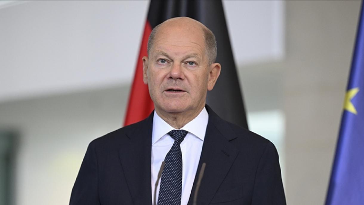 Olaf Scholz: “La Russia non è solo l'iniziatore della guerra, ma anche il perpetuatore della guerra”