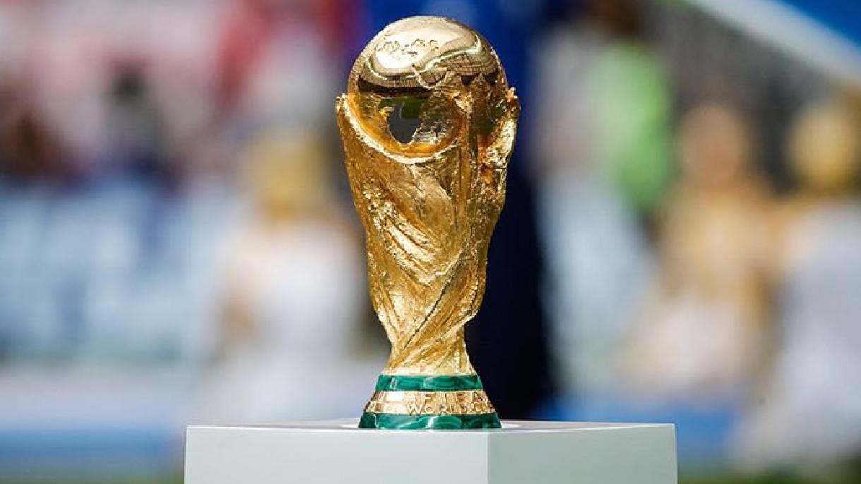 Comienza este lunes la octava jornada de Clasificatorios Europeos para la Copa Mundial de la FIFA