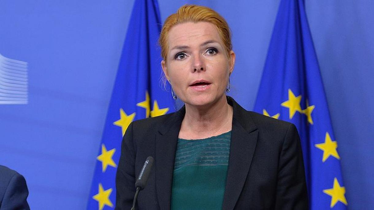 خوشحالی وزیر مهاجرت دانمارک بدلیل تصویب پنجاهمین قانون ضد مهاجرت