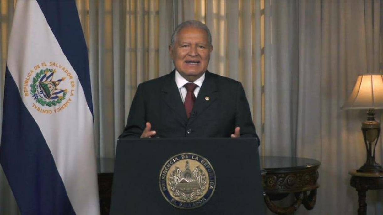El Salvador respalda a Nicolás Maduro y pide diálogo con Venezuela