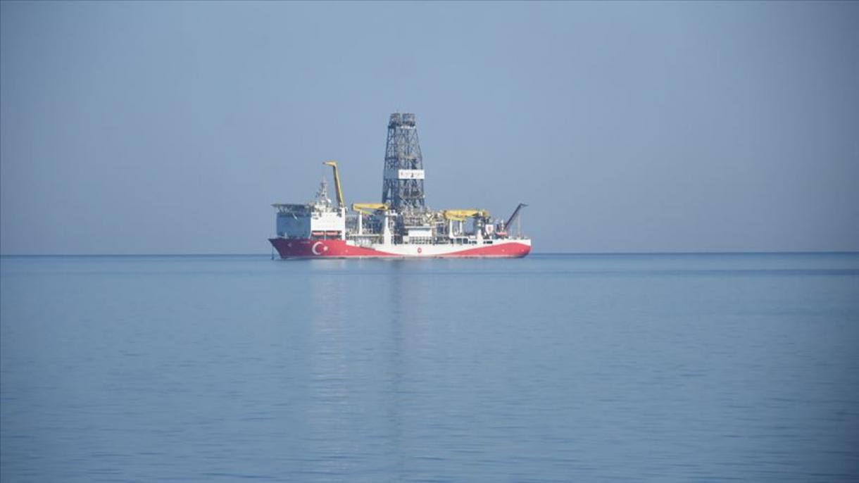 پیامدهای کشف گاز طبیعی در دریای سیاه از سوی ترکیه