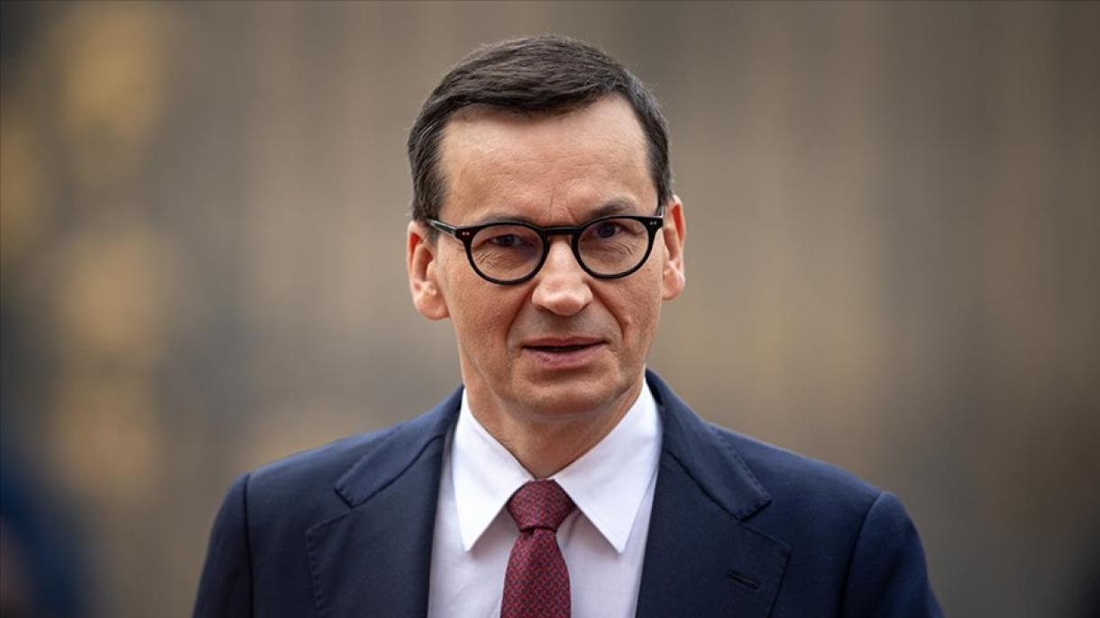 Il premier polacco Morawiecki: “L'Occidente deve essere più coraggioso nel sostenere l'Ucraina”