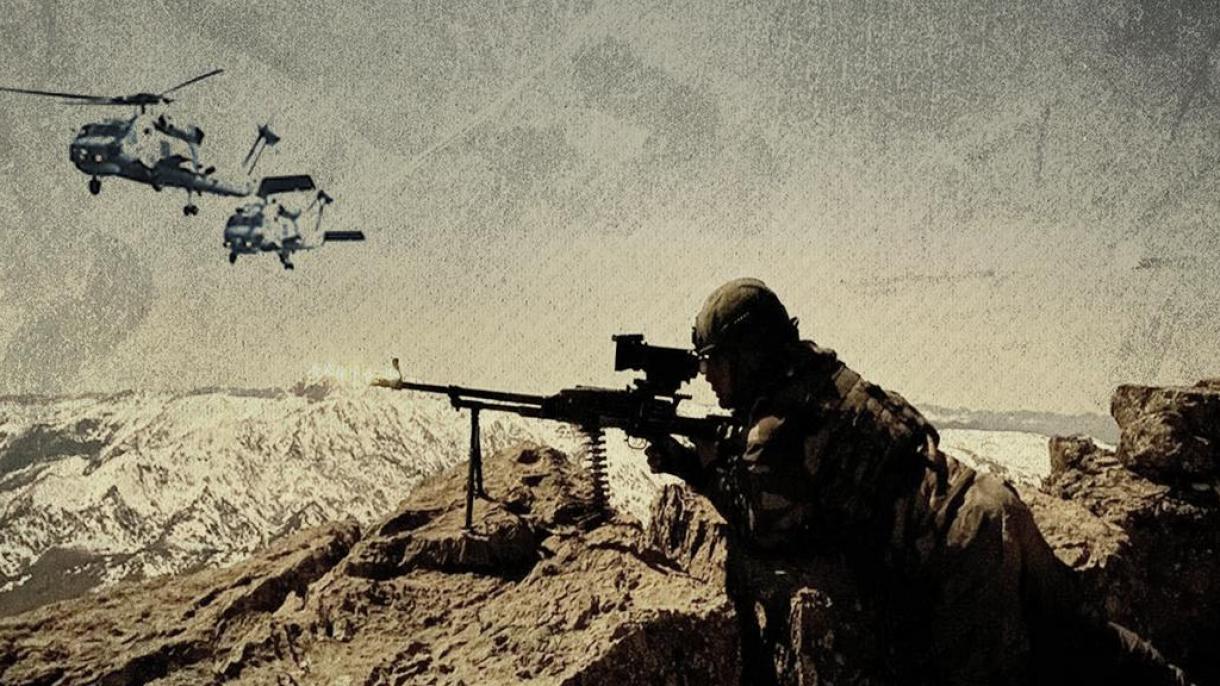 Терорист от ПКК е ликвидиран при операция на МИТ в Ирак