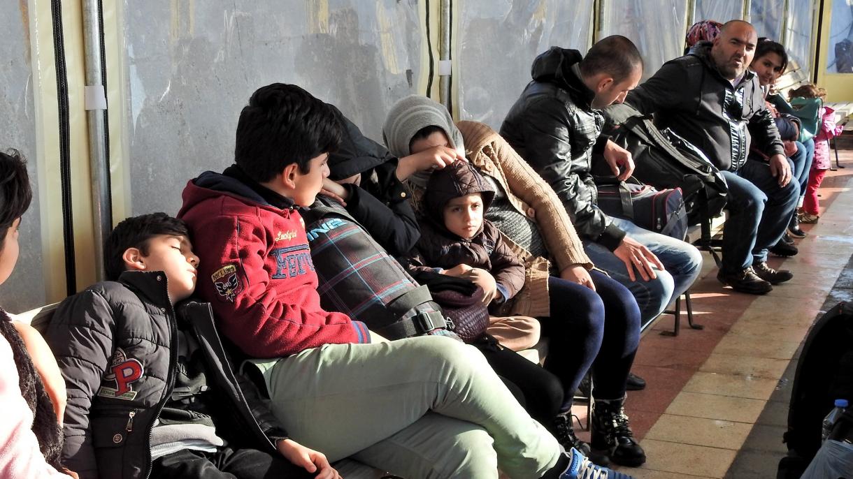 نجات 41 مهاجر از سوی اکیب های گارد ساحلی ترکیه در ازمیر