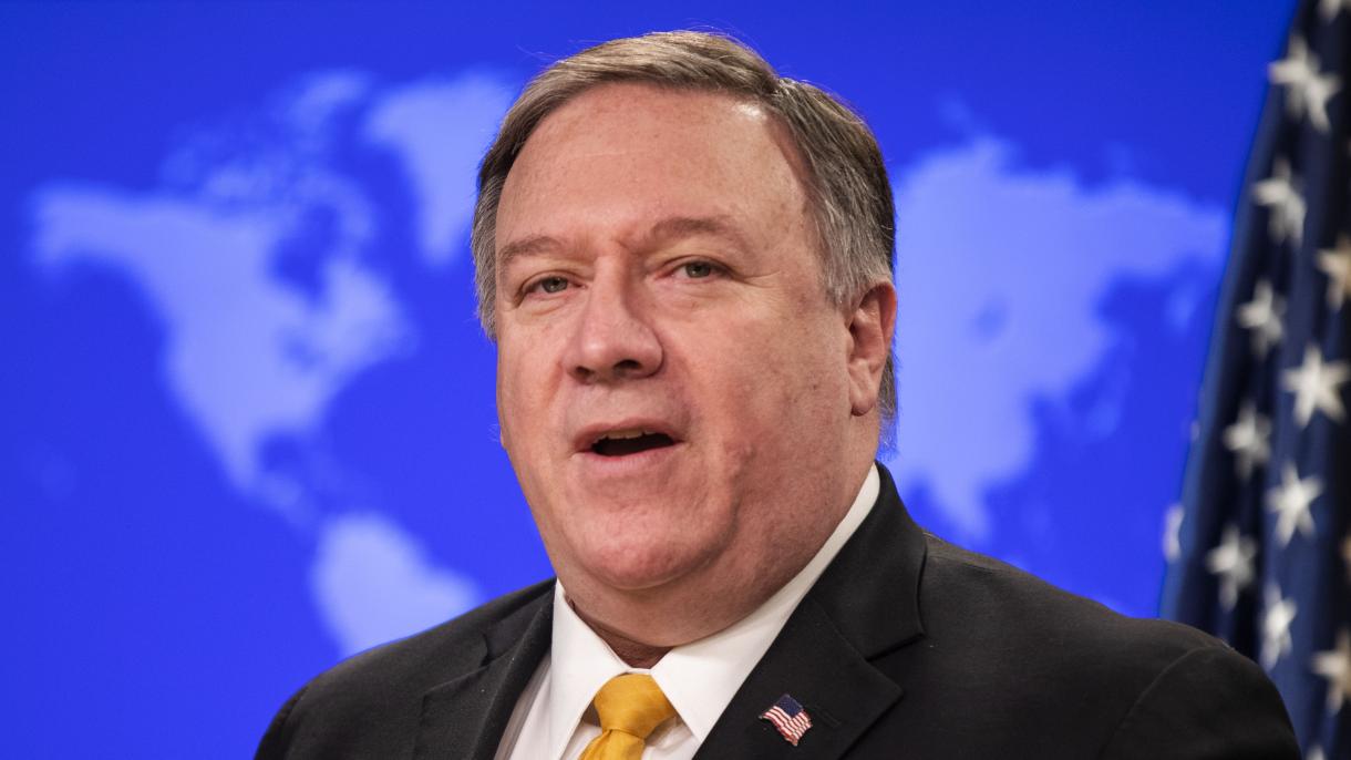 美国宣布结束对伊朗核计划的制裁豁免