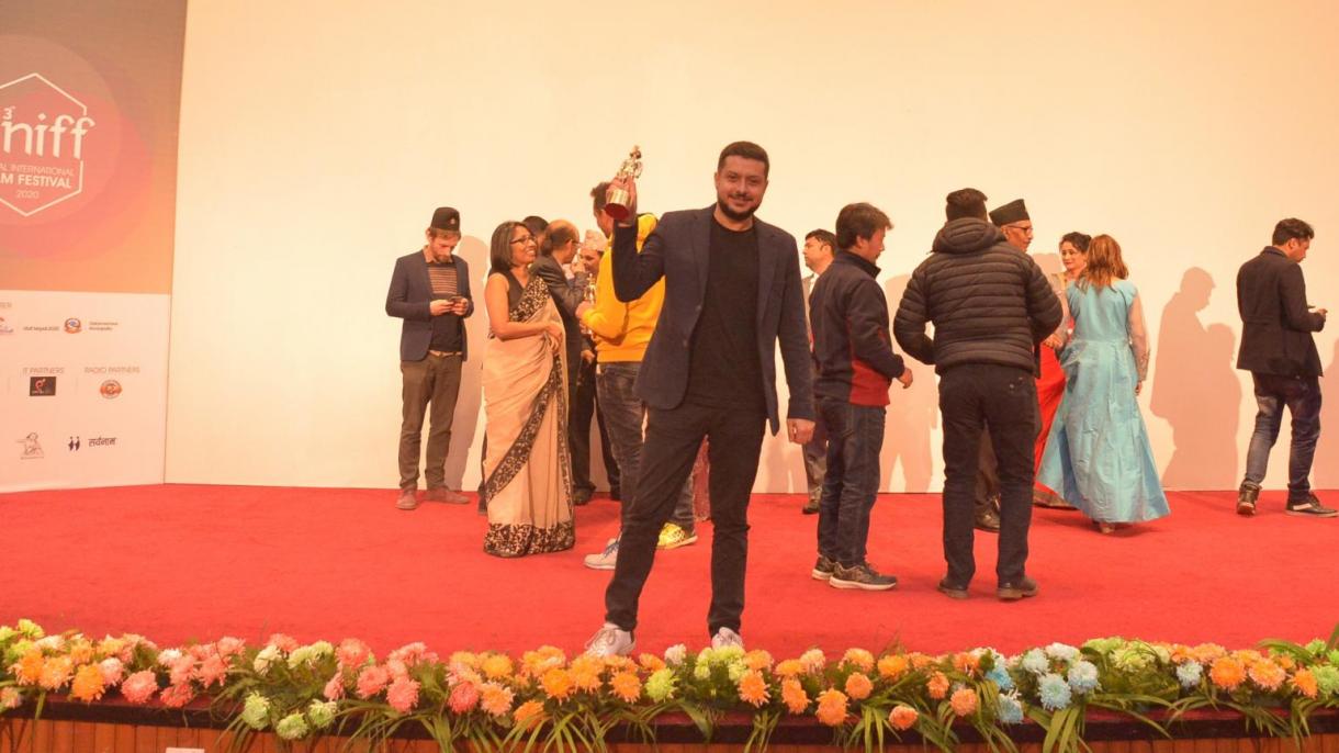 La película “Kapan”, galardonada con el Premio a la Mejor Película en Nepal