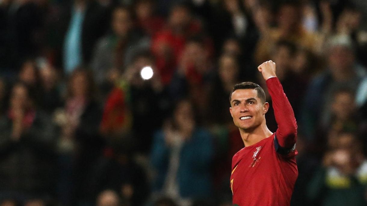 Nuevo récord de Ronaldo: el futbolista con más internacionalidades de la historia