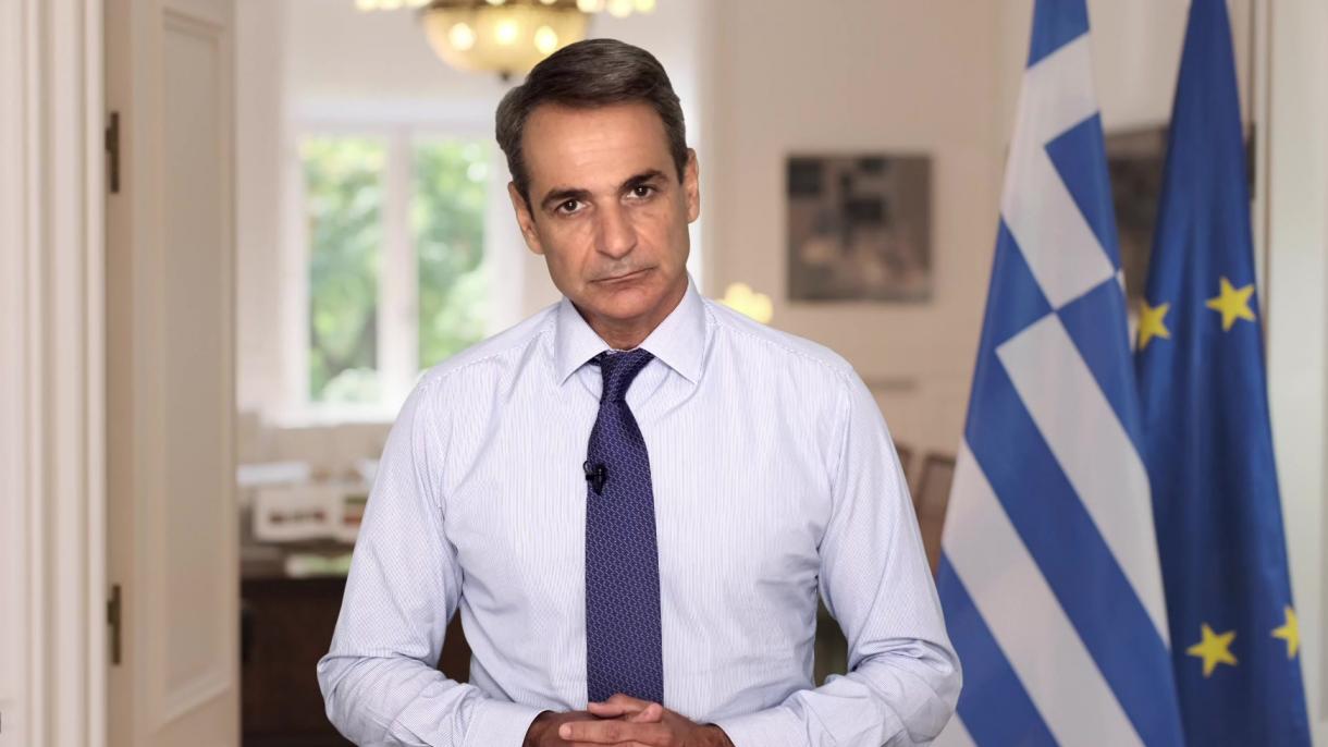 Kiryakos Mitsotakis ha affermato che la Grecia non è un nemico del popolo turco
