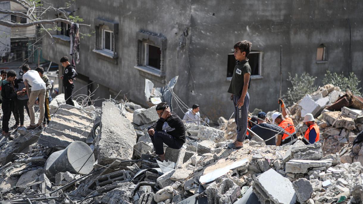 La UE y la ONU reciben con beneplático el alto el fuego en la Franja de Gaza