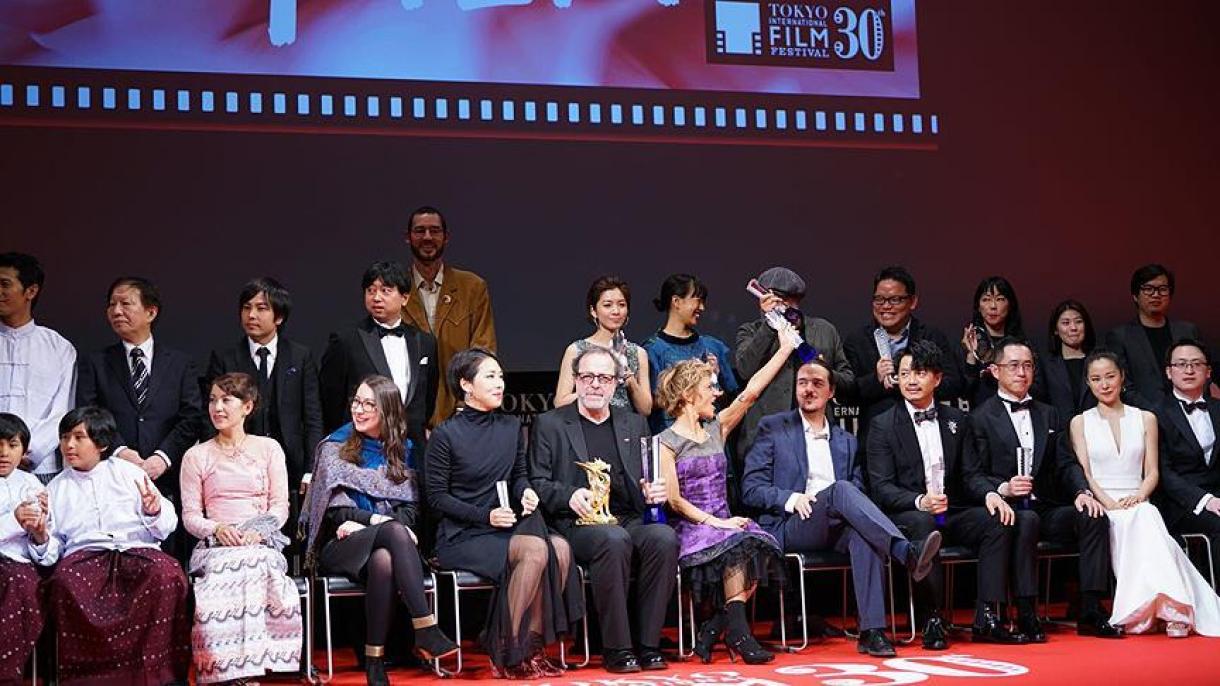 土耳其电影《小麦》获东京国际电影节大奖