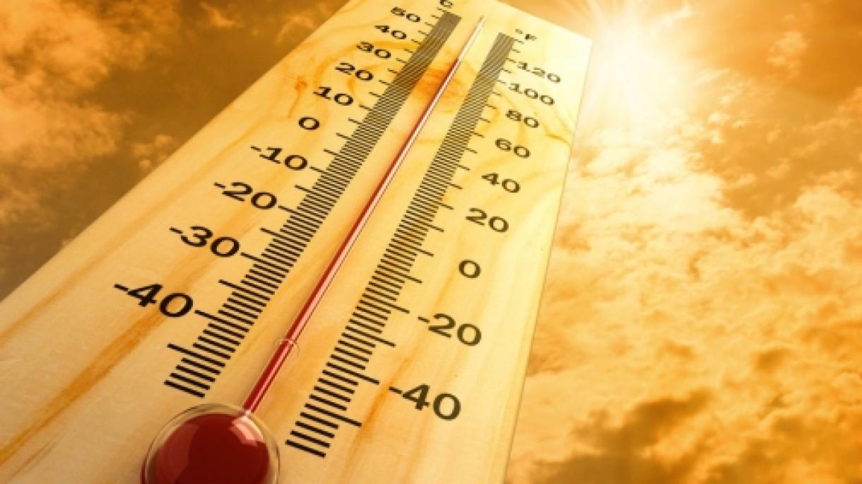 2016: Οι υψηλότερες θερμοκρασίες των τελευταίων 137 χρόνων