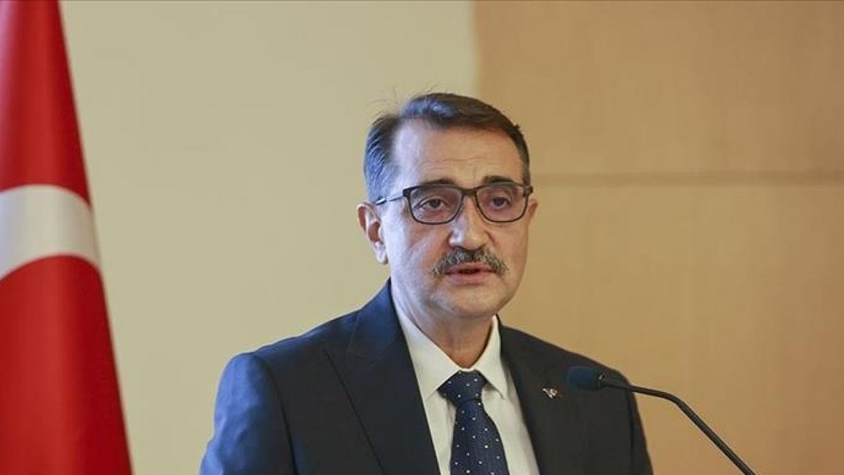 能源部长：与阿塞拜疆签署天然气贸易协议