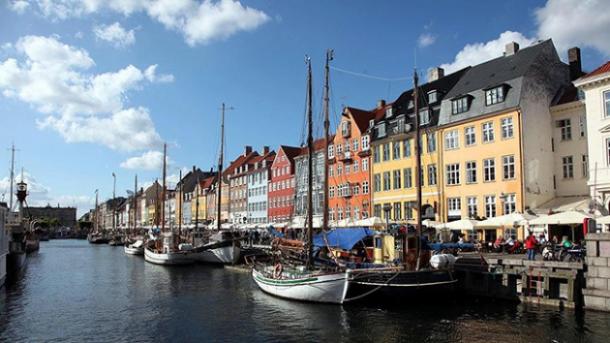 Данска најсреќна земја на светот