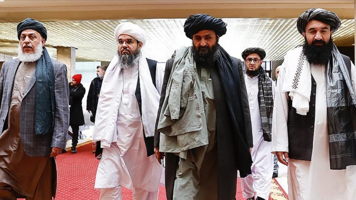 طالبان اهداف سیاسی خود را اعلام کرد