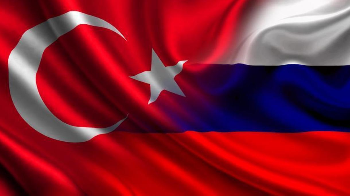 برگزاری هفتمین نشست گروه مشترک برنامه ریزی استراتژیک ترکیه و روسیه در آنتالیا
