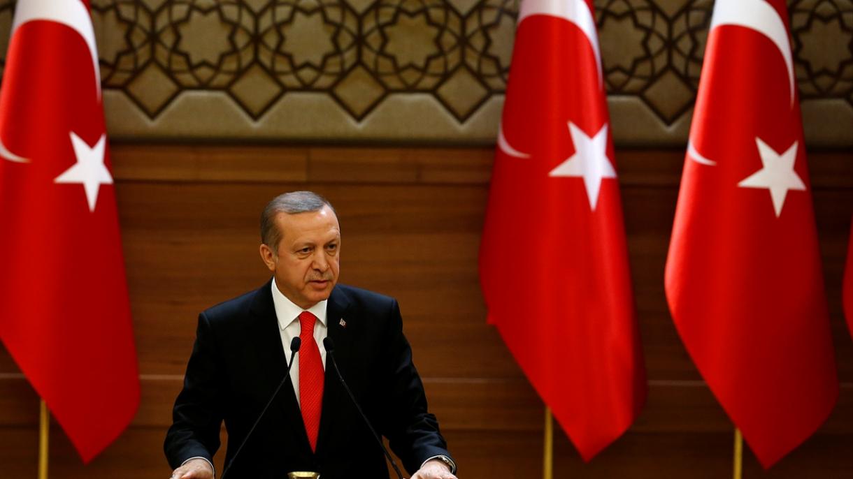 Preşedintele Erdoğan a transmis un mesaj cu ocazia Zilei Mondiale a Nowruzului