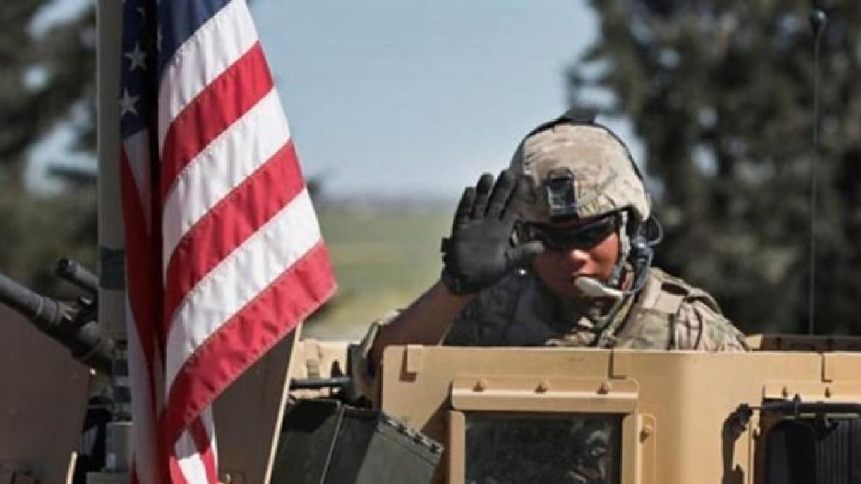 قتل سرباز آمریکایی در افغانستان