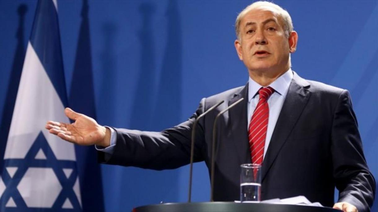 以色列总理:美国对伊朗奉行的政策是正确的