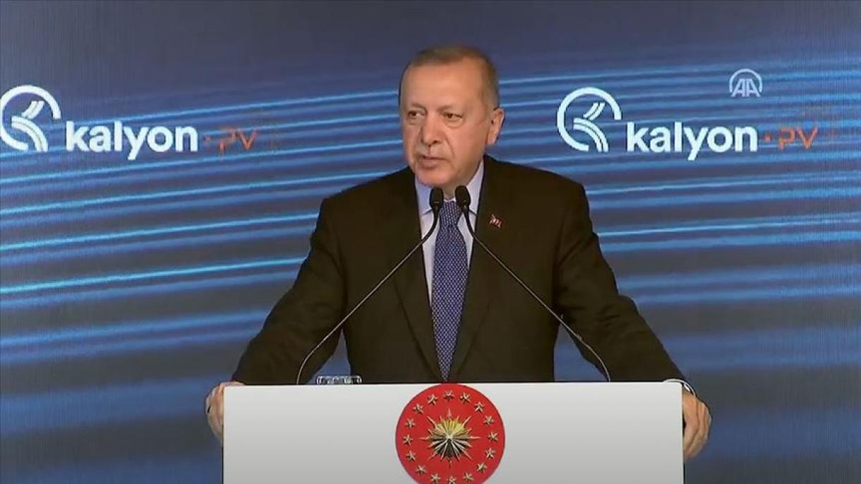 جمهور باشقانی اردوغان: "پاندمی هله ده نظارت آلتیندا‌دیر"