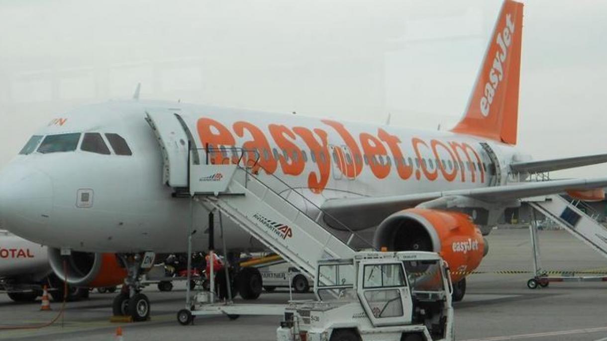شرکت هواپیمایی EasyJet انگلیس 4500 نفر از کارکنان خود را اخراج می کند