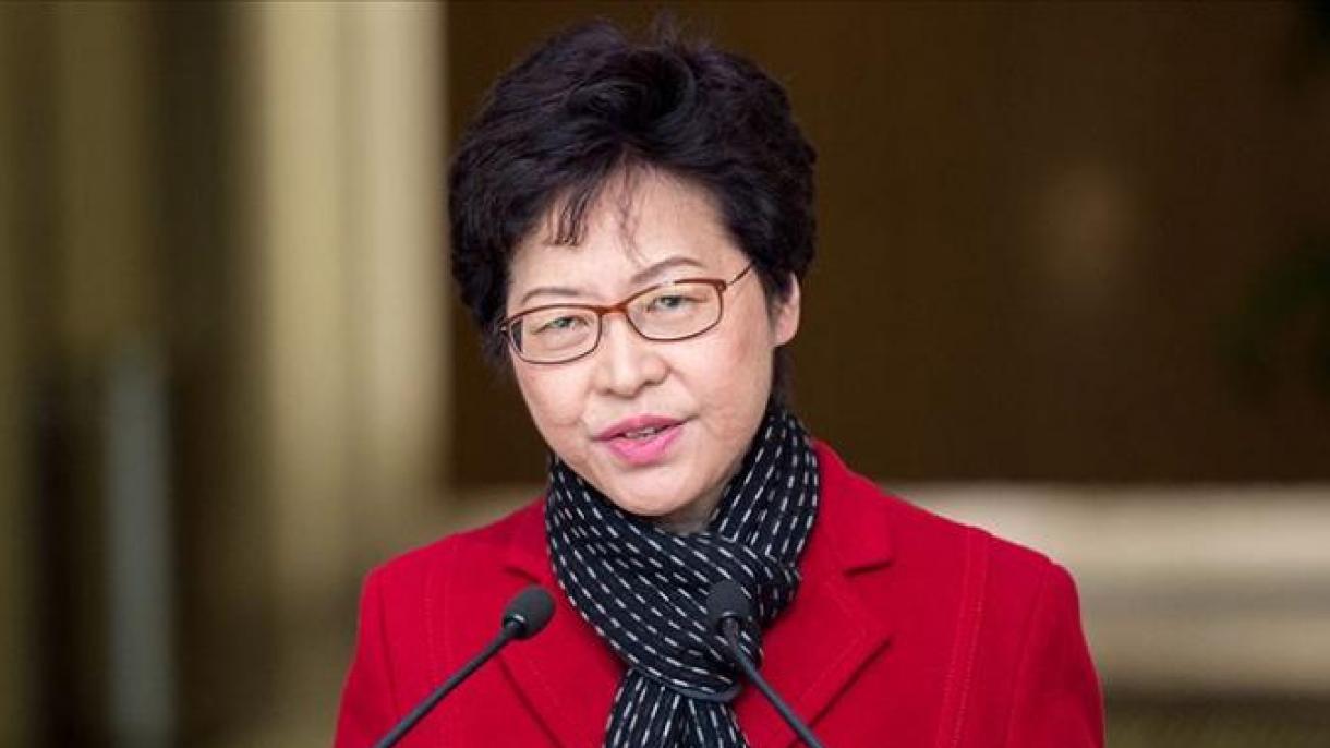 Hong Kong advierte a EEUU de no "intervenir en sus asuntos internos"