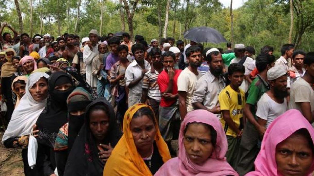 بنگلادش از سازمان ملل خواست تا بازگشت مسلمانان روهینگیا را تضمین کند