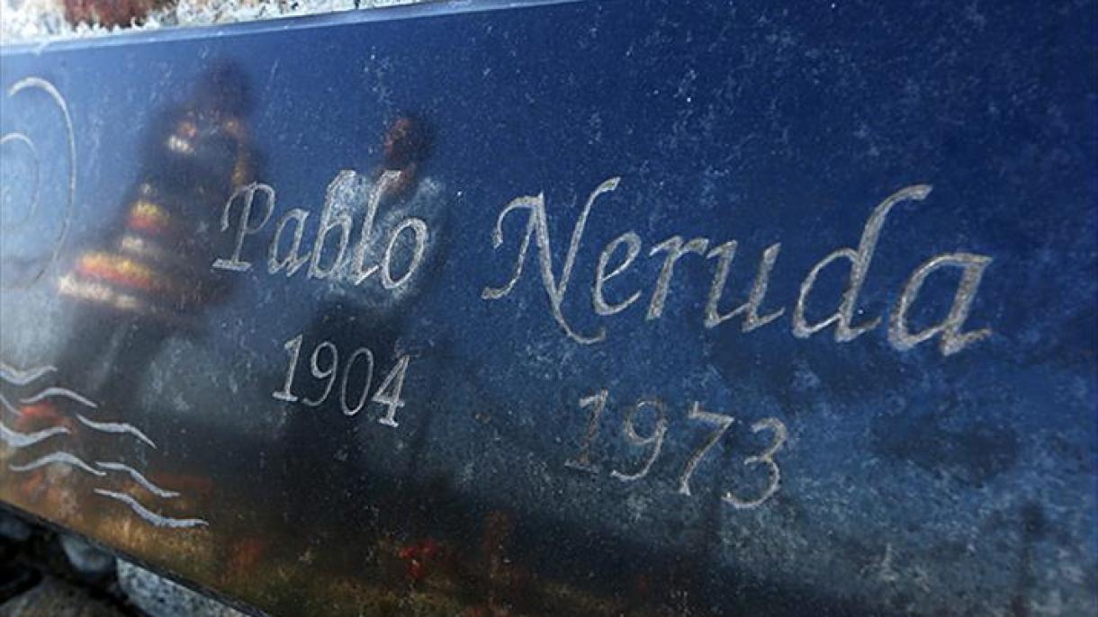 Pablo Neruda no murió de cáncer, según el equipo internacional de peritos