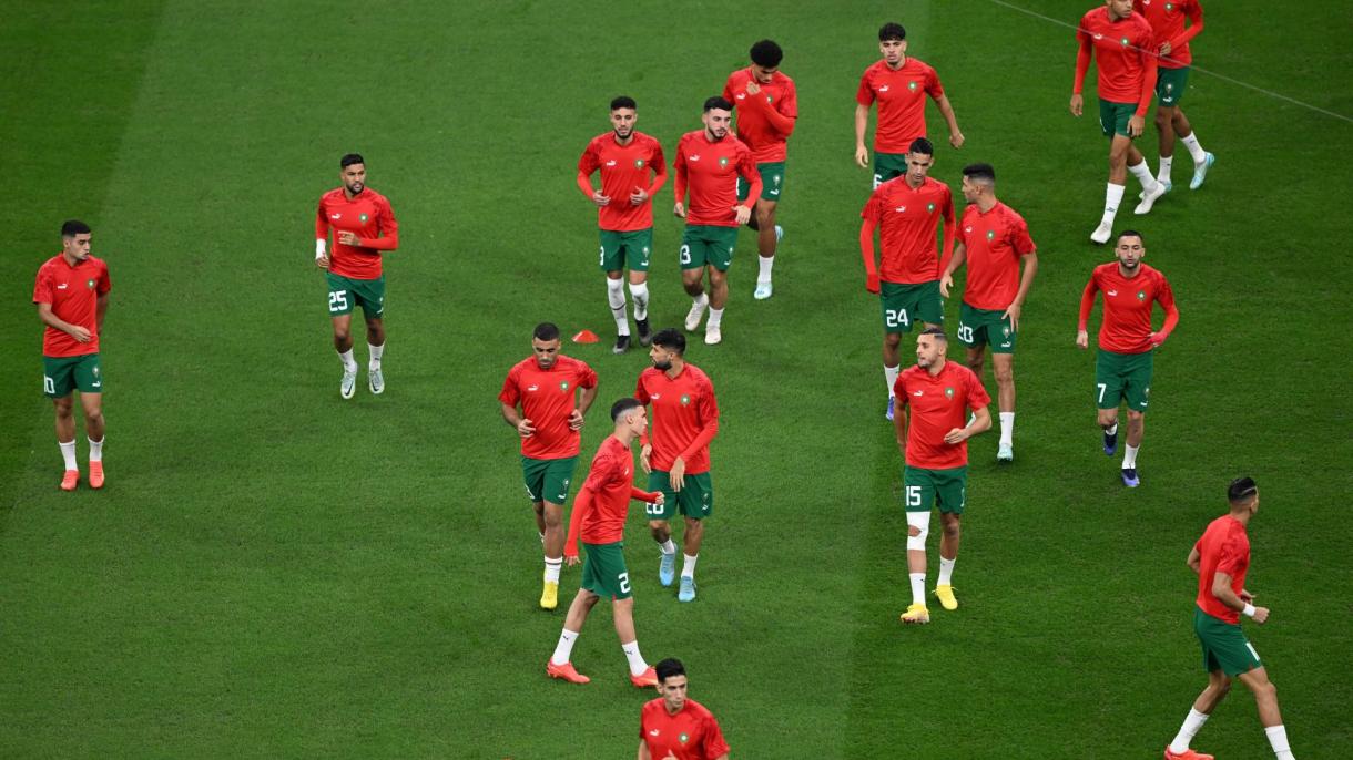 تیم ملی مراکش مدعی جام ملت‌های آفریقا در سال 2024