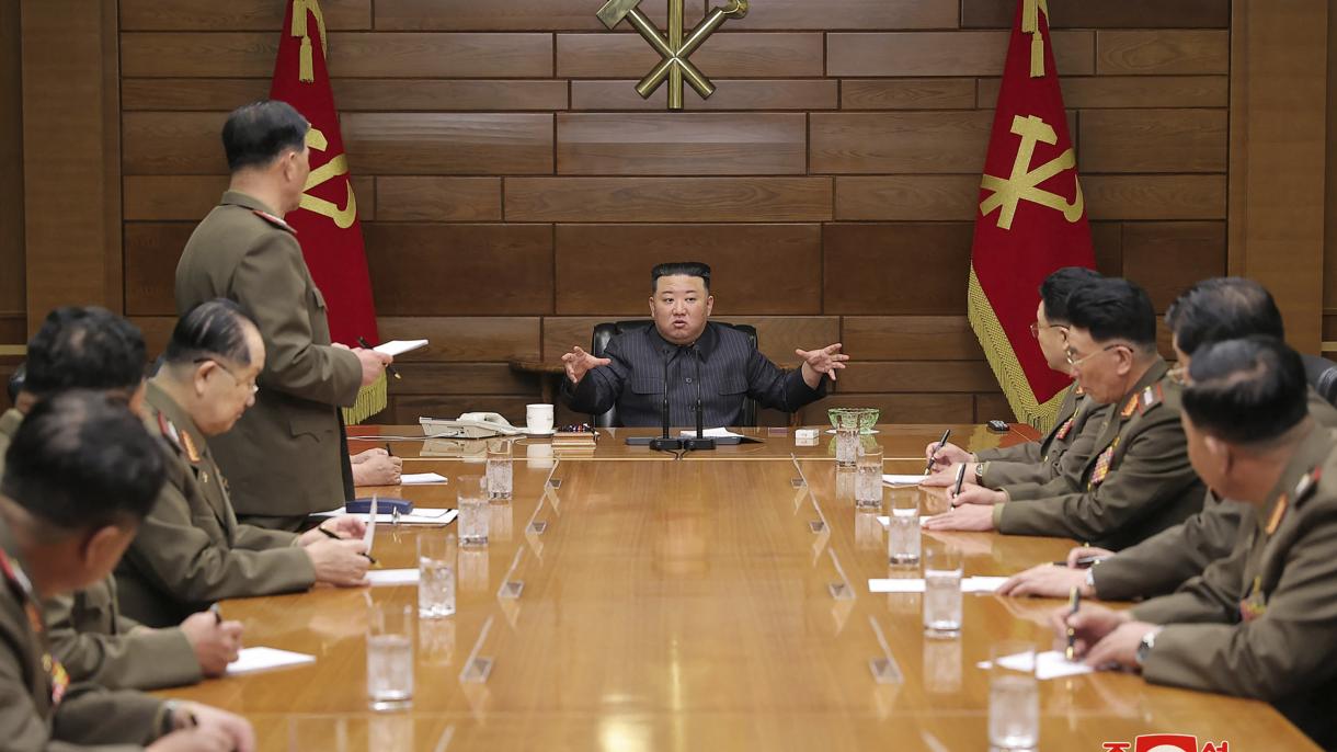Түндүк Кореянын өзөктүк потенциалын кеңейтүү планы