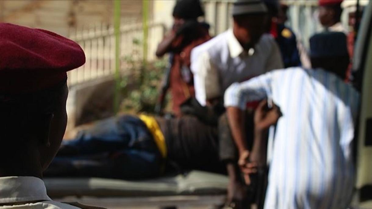 尼日利亚武装分子袭击客运列车致1人死亡