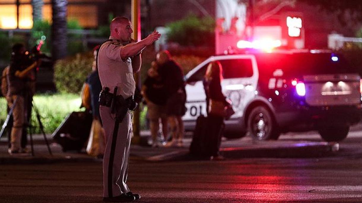 美国休斯敦市发生枪击案2死6伤