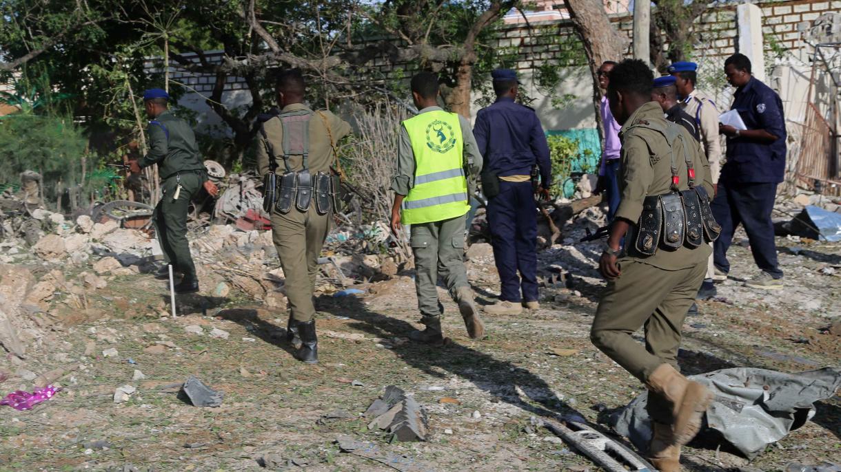 صومالیہ، امریکی حملے میں الاشباب کے عسکریت پسند ہلاک
