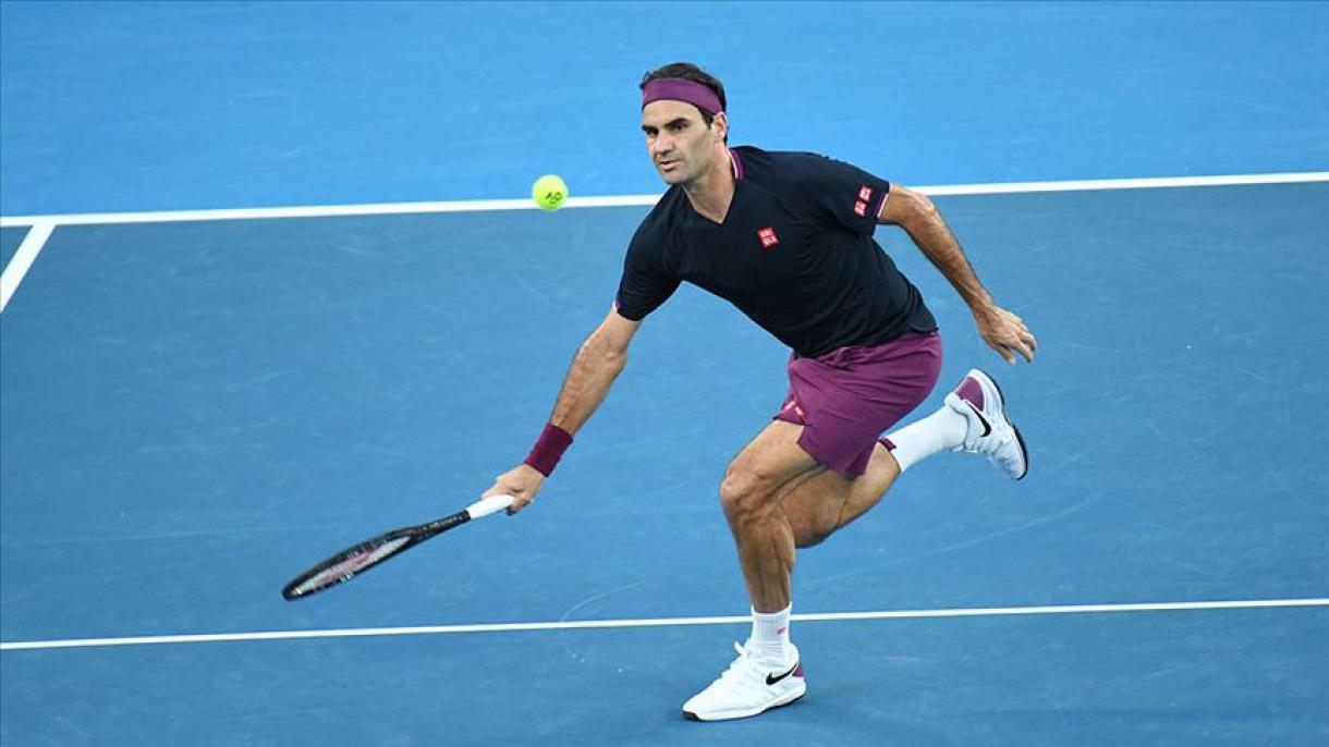 Federer dona 1 milione di franchi svizzeri per emergenza di coronavirus