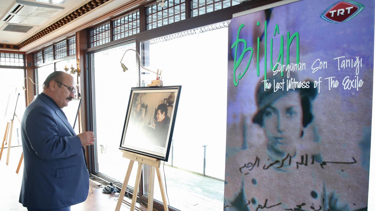 Se promociona el documental “Bilun-La Última Testigo del Exilio”